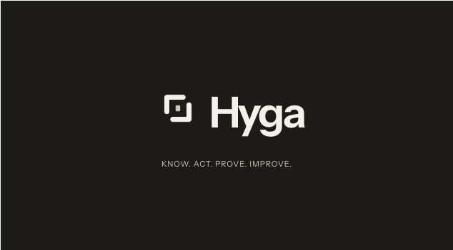 Hyga brand preview from Sapience Ventures